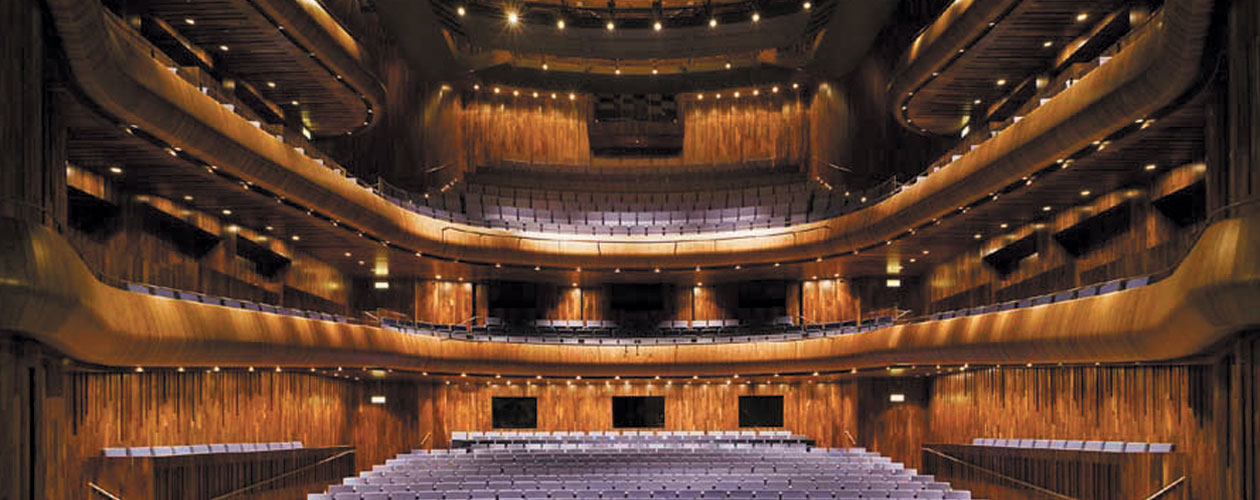 Euridice Opéra séjours culturels