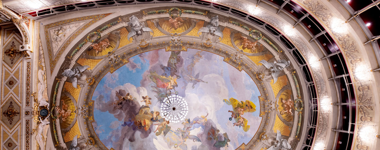 Euridice Opéra séjours culturels