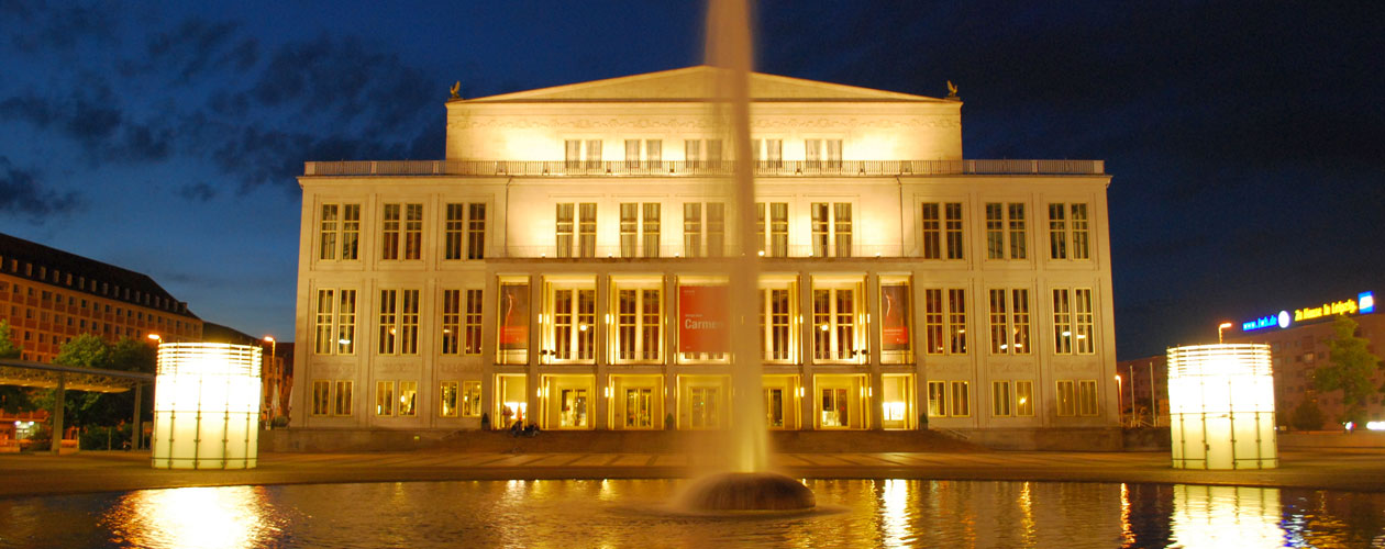 Euridice Opéra séjours culturels