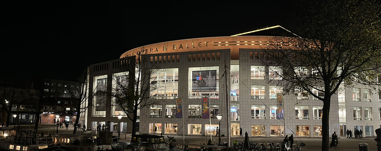 Euridice Opéra séjours culturels