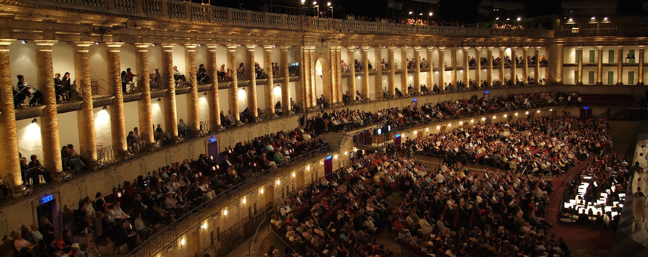 Euridice Opéra séjours culturels