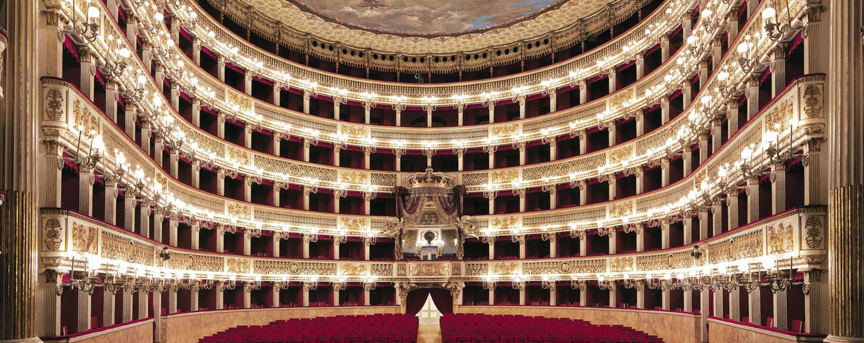 Euridice Opéra séjours culturels