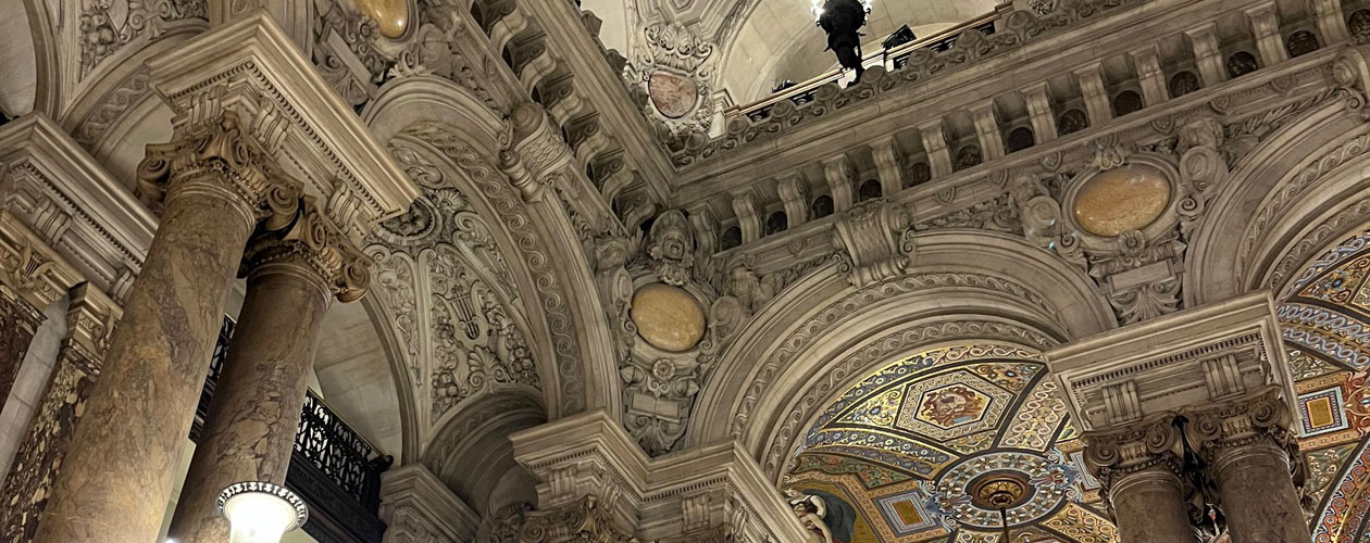 Euridice Opéra séjours culturels