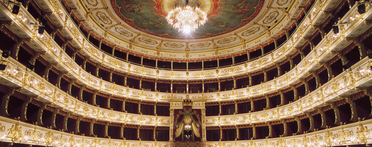 Euridice Opéra séjours culturels