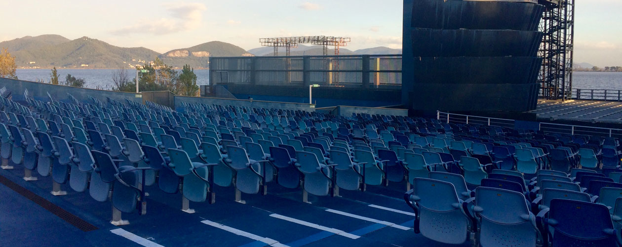 Euridice Opéra séjours culturels