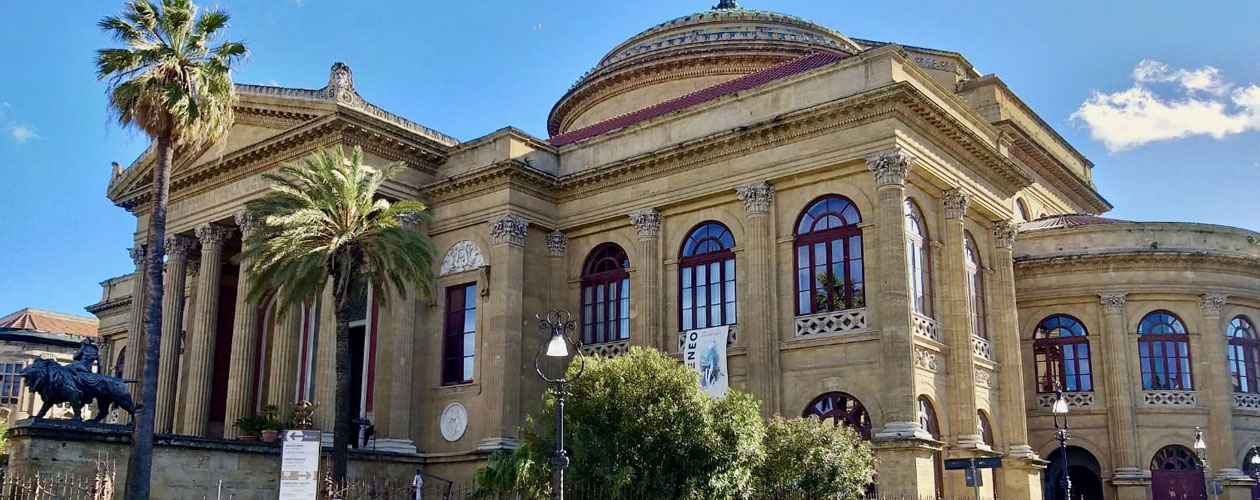 Euridice Opéra séjours culturels