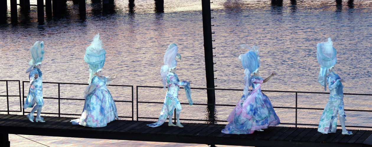 Euridice Opéra séjours culturels