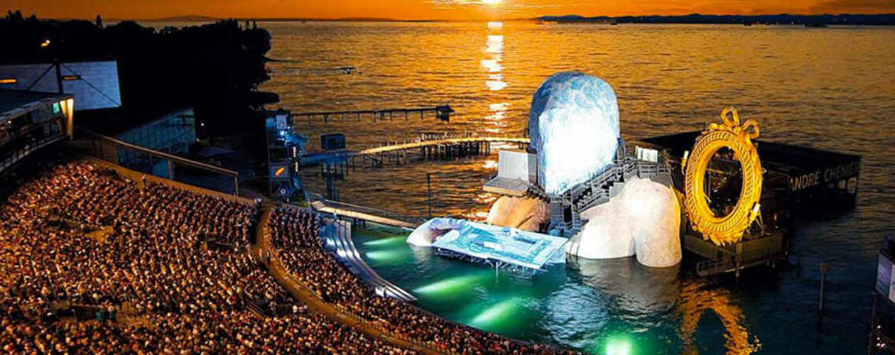 Euridice Opéra séjours culturels