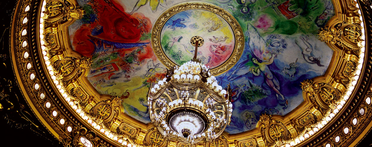 Euridice Opéra séjours culturels