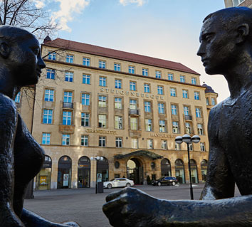 Steigenberger Icon Grandhotel Handelshof