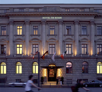 Hotel de Rome