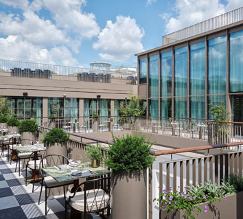 Rosewood Vienna